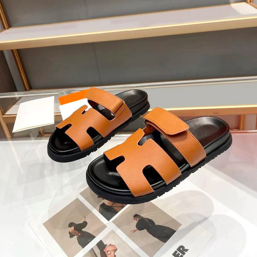 Strappy Open Toe - Sandal CAAYWORLD