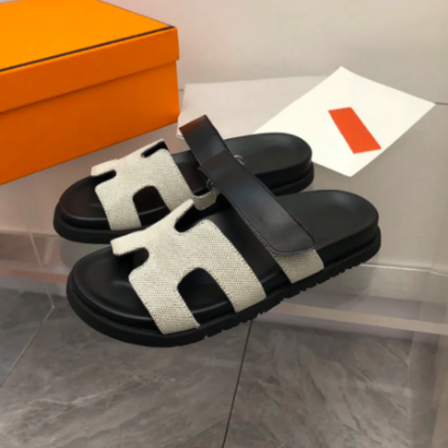Strappy Open Toe - Sandal CAAYWORLD