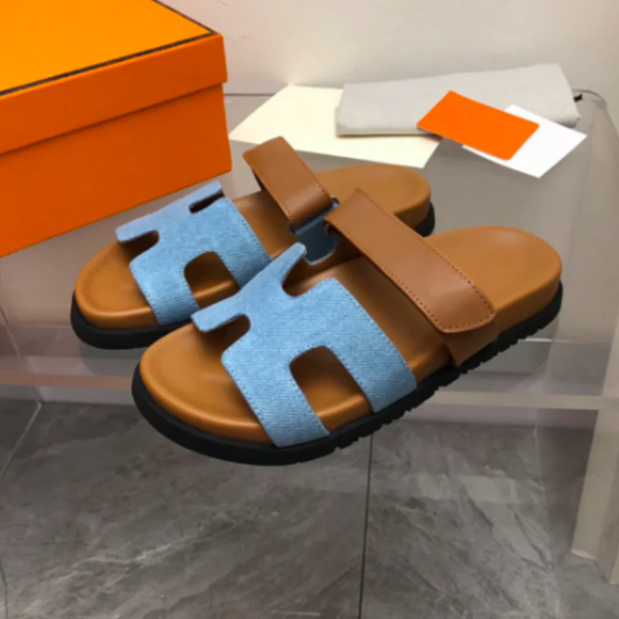 Strappy Open Toe - Sandal CAAYWORLD