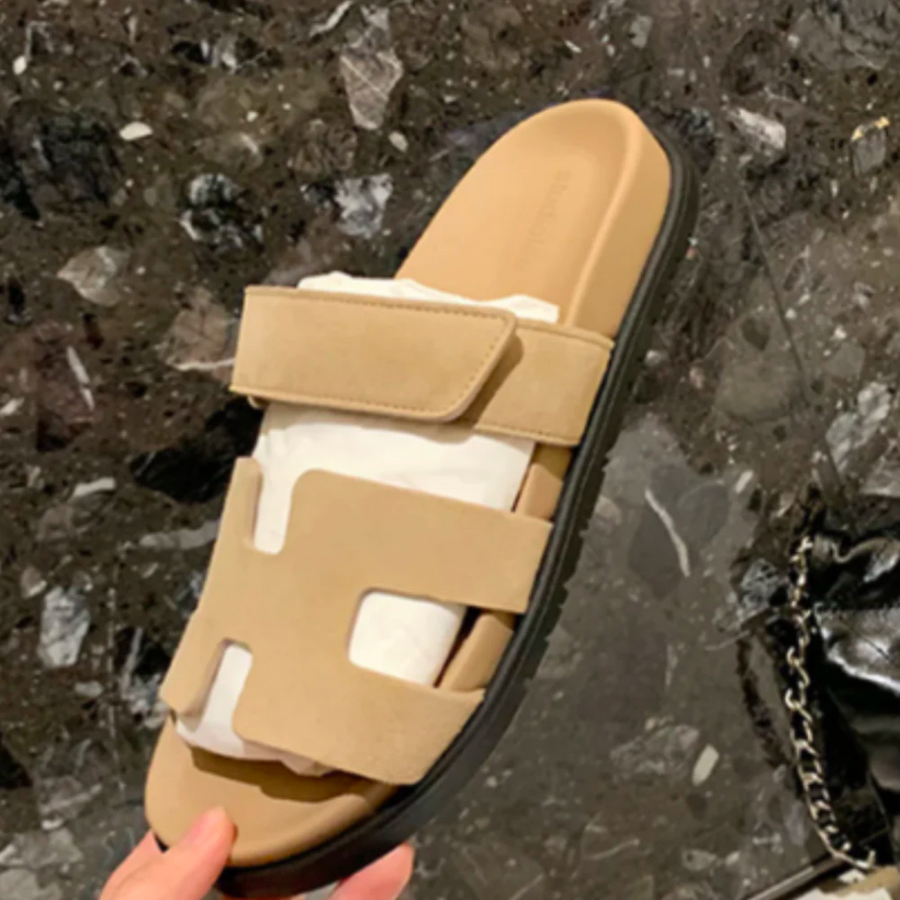 Strappy Open Toe - Sandal CAAYWORLD