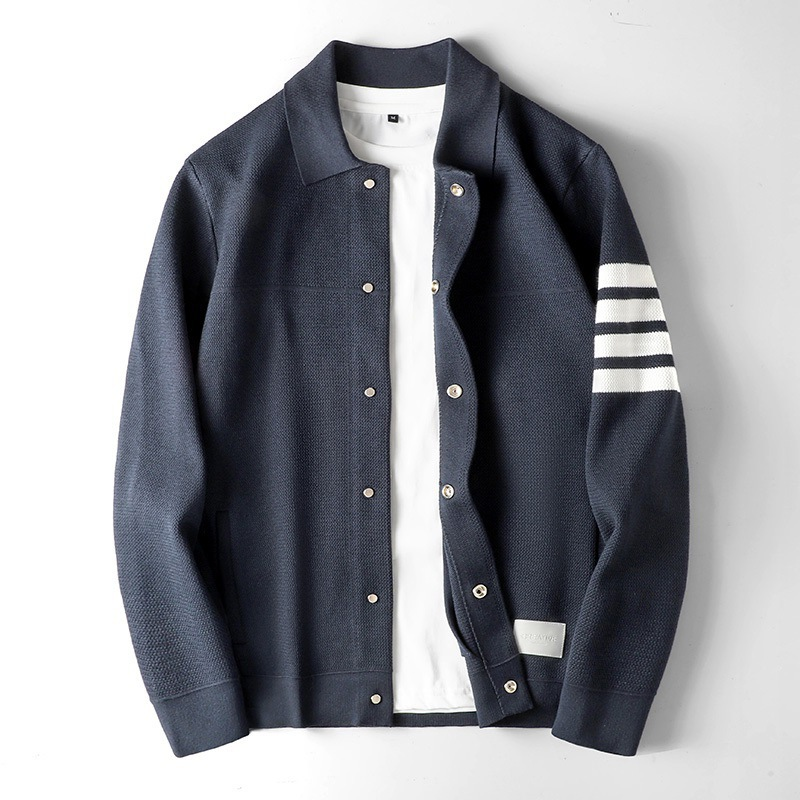 Strato Knit - Jacket CAAYWORLD MEN