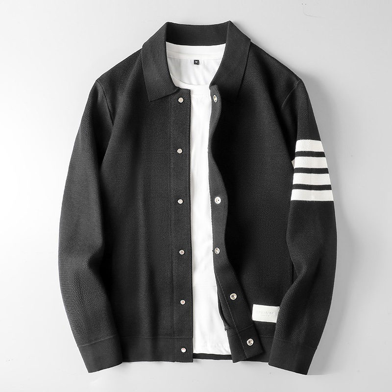 Strato Knit - Jacket CAAYWORLD MEN