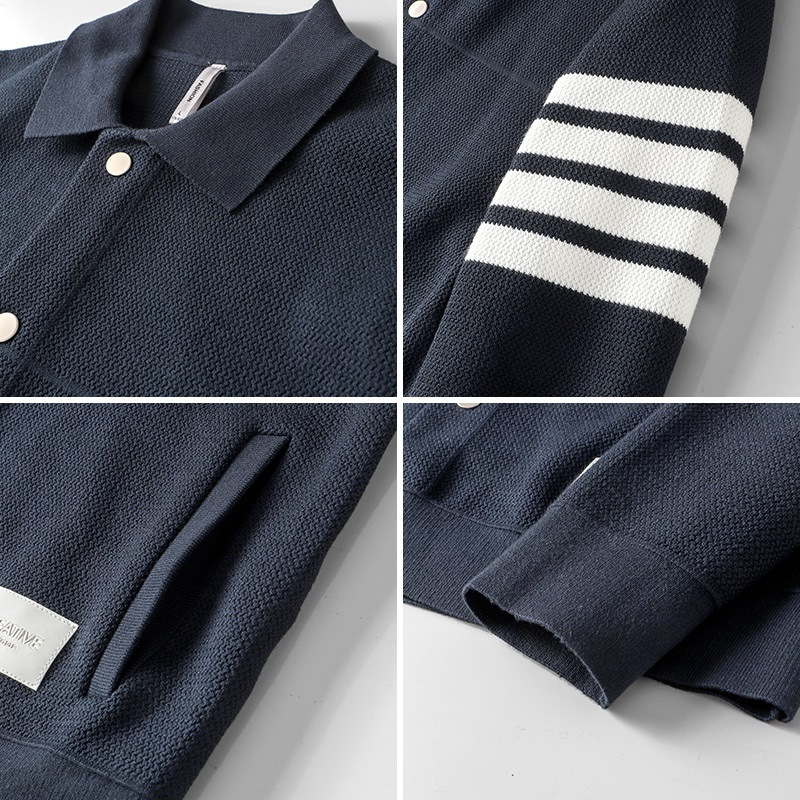 Strato Knit - Jacket CAAYWORLD MEN
