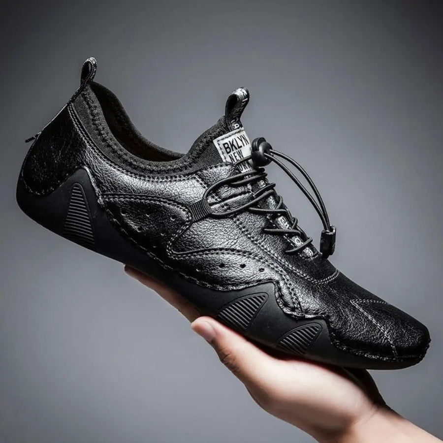 Stravon Genuine Leather - Shoes CAAYWORLD MEN