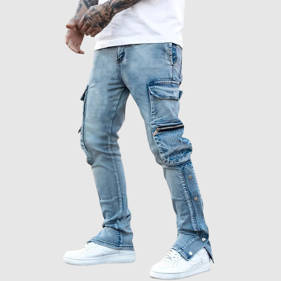 Street Utility - Cargo Pants CAAYWORLD MEN