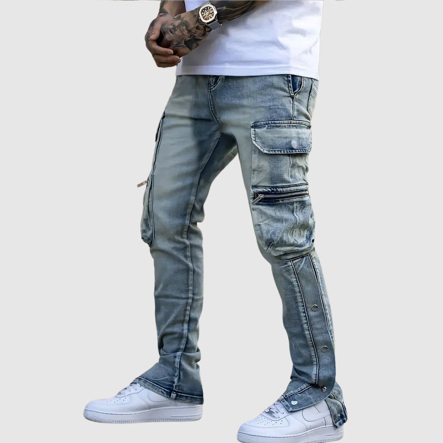 Street Utility - Cargo Pants CAAYWORLD MEN