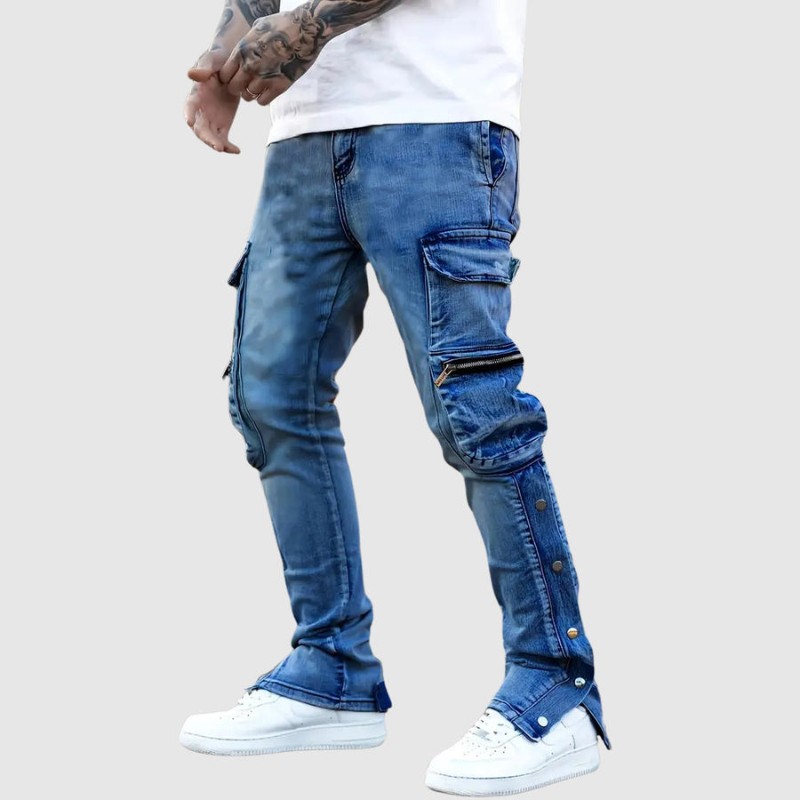Street Utility - Cargo Pants CAAYWORLD MEN