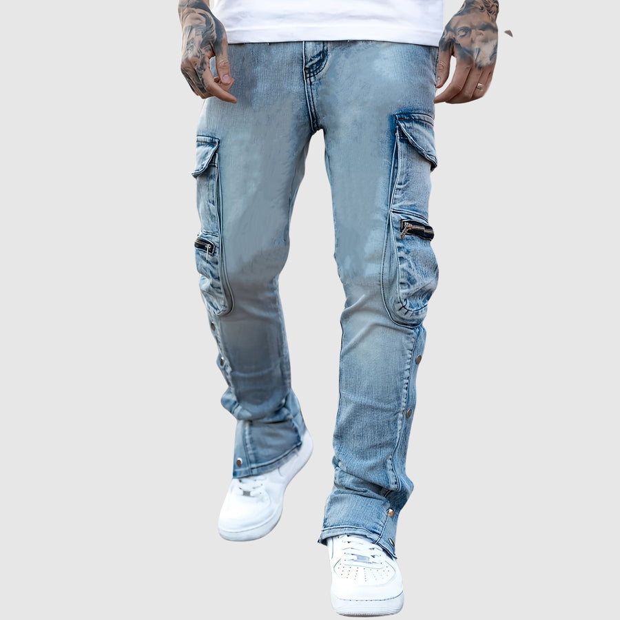 Street Utility - Cargo Pants CAAYWORLD MEN