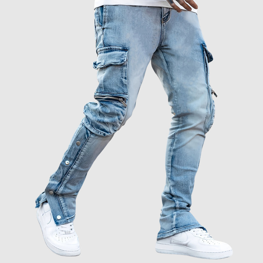 Street Utility - Cargo Pants CAAYWORLD MEN