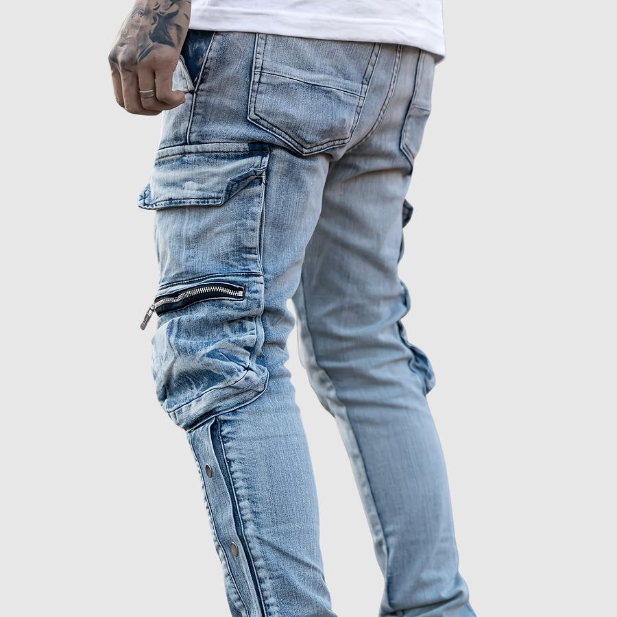 Street Utility - Cargo Pants CAAYWORLD MEN
