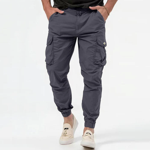 Stretch Cargo - Joggers CAAYWORLD MEN