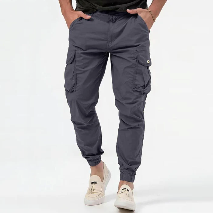 Stretch Cargo - Joggers CAAYWORLD MEN