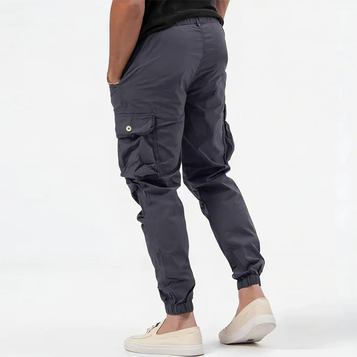 Stretch Cargo - Joggers CAAYWORLD MEN
