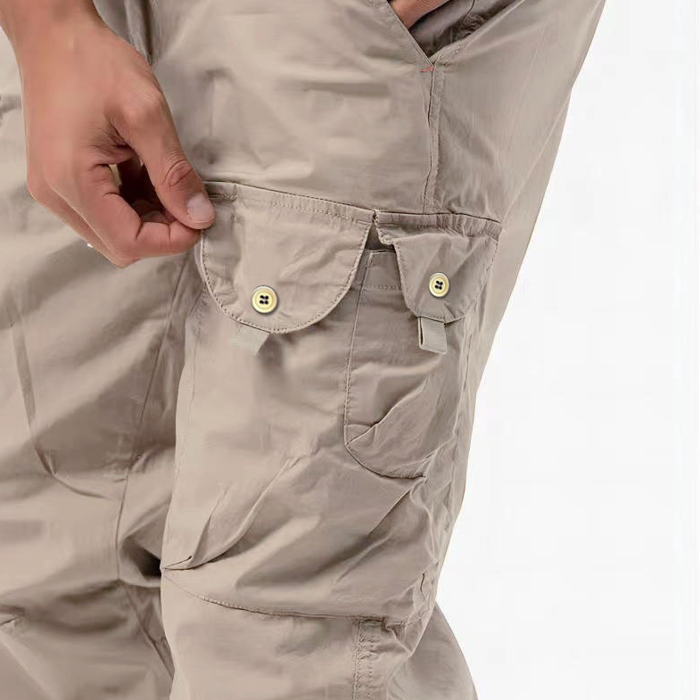 Stretch Cargo - Joggers CAAYWORLD MEN