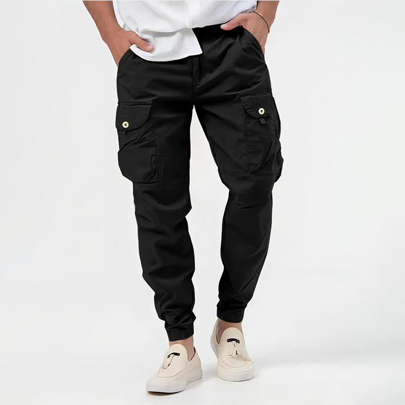 Stretch Cargo - Joggers CAAYWORLD MEN