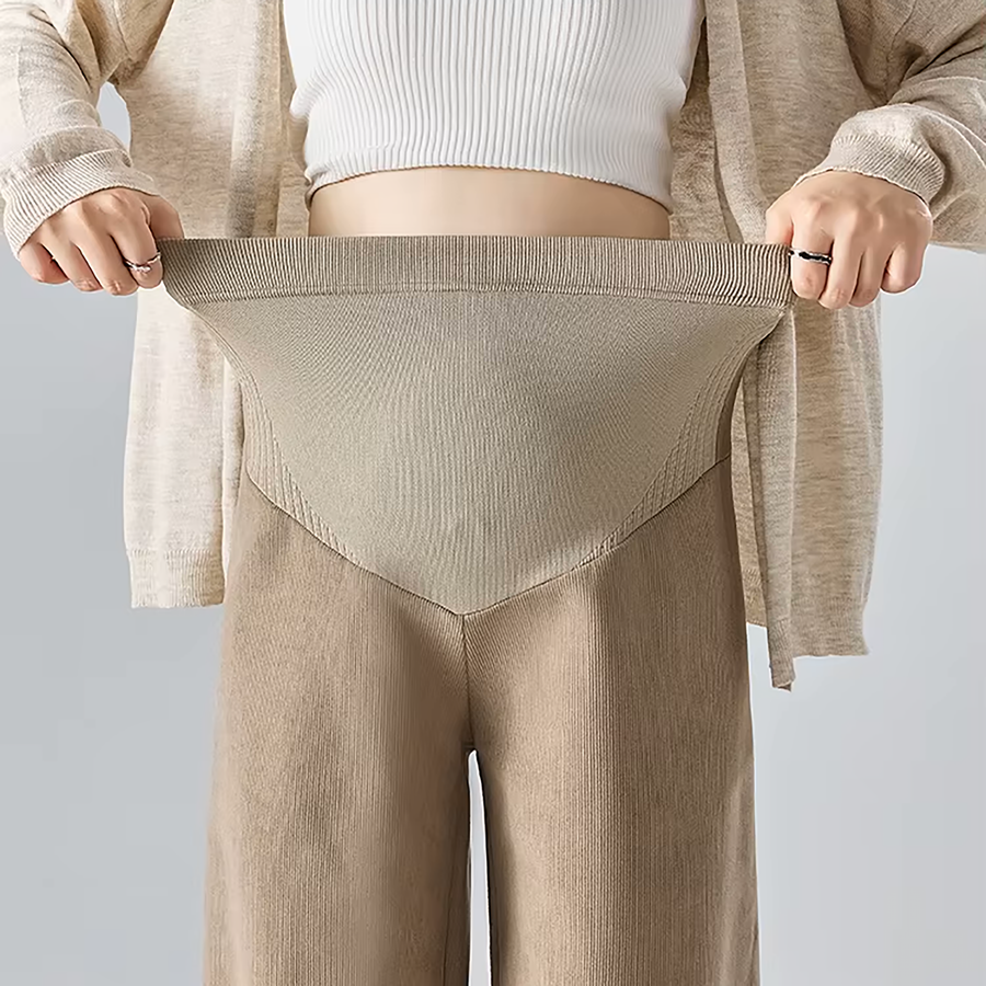 Stretch Overbump - Maternity Pants CAAYWORLD