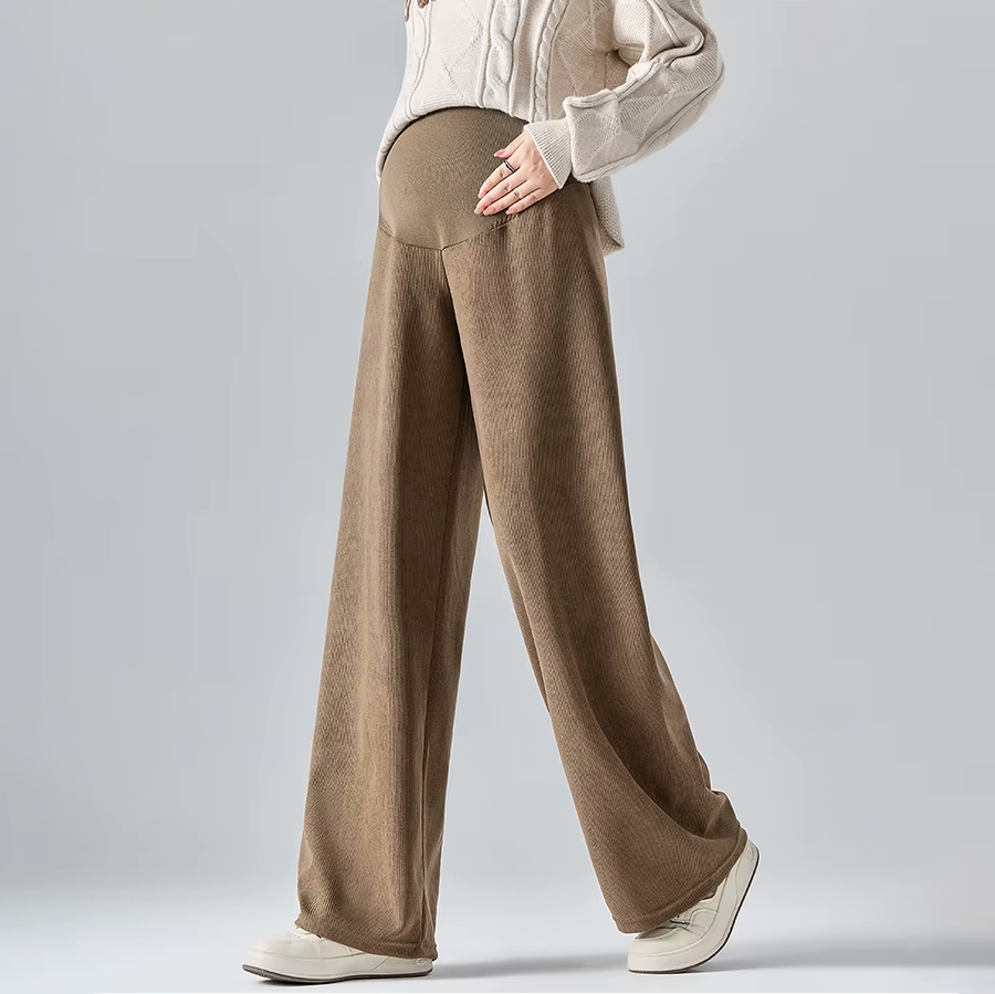 Stretch Overbump - Maternity Pants CAAYWORLD
