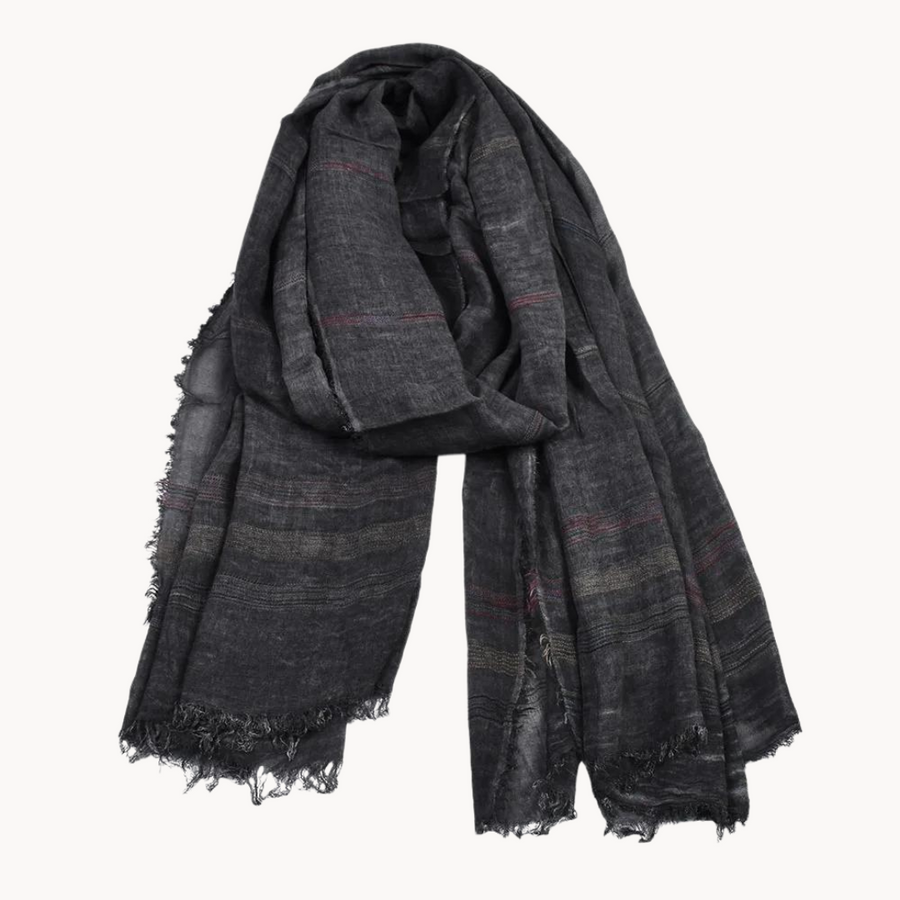 Striped Bari - Scarf CAAYWORLD MEN
