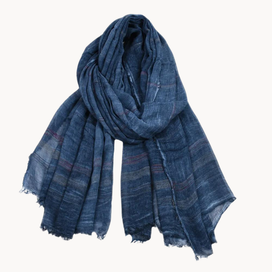 Striped Bari - Scarf CAAYWORLD MEN