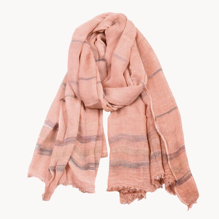 Striped Bari - Scarf CAAYWORLD MEN