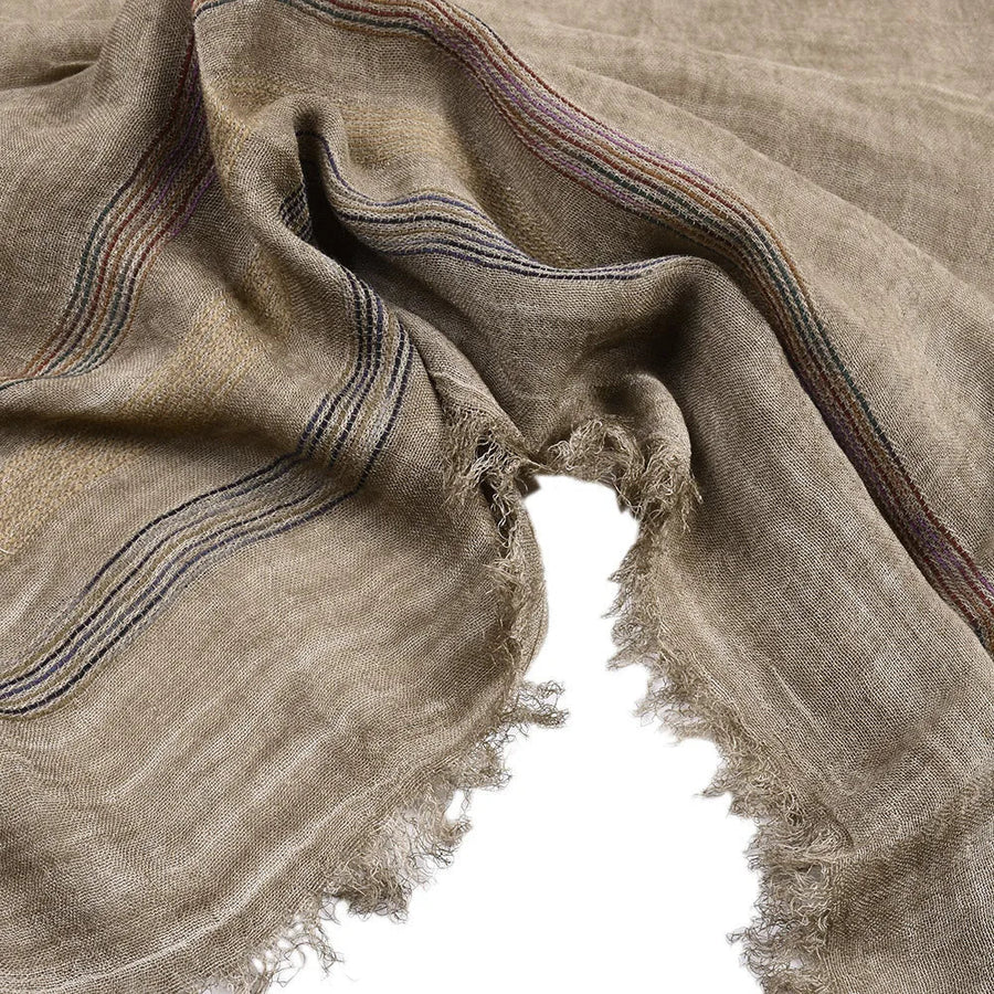 Striped Bari - Scarf CAAYWORLD MEN