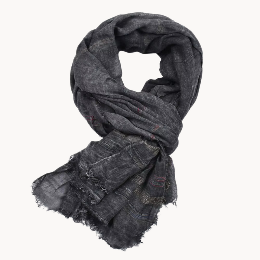 Striped Bari - Scarf CAAYWORLD MEN
