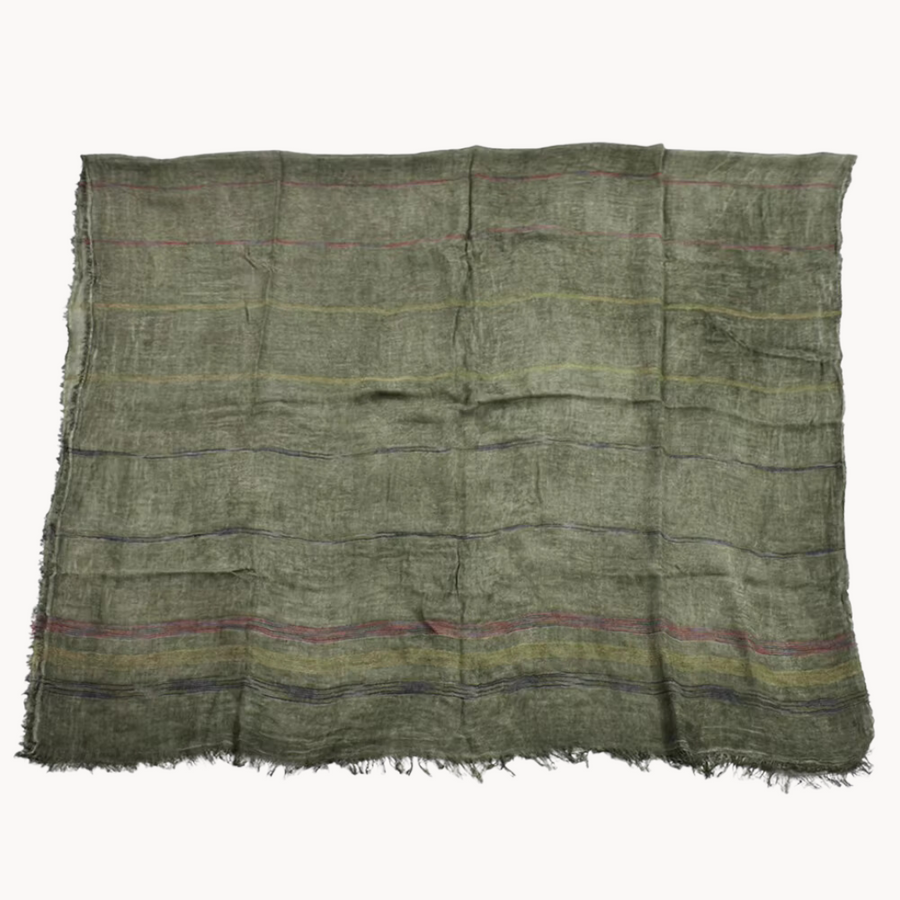 Striped Bari - Scarf CAAYWORLD MEN