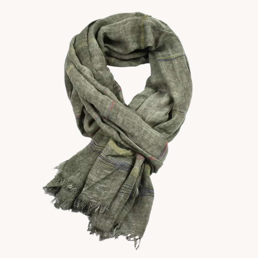 Striped Bari - Scarf CAAYWORLD MEN