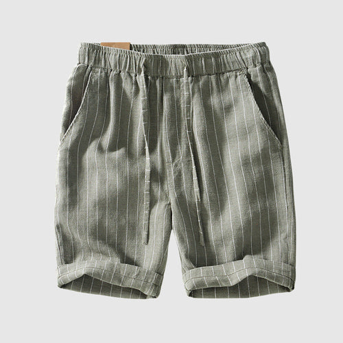Striped High-Rise - Shorts CAAYWORLD MEN