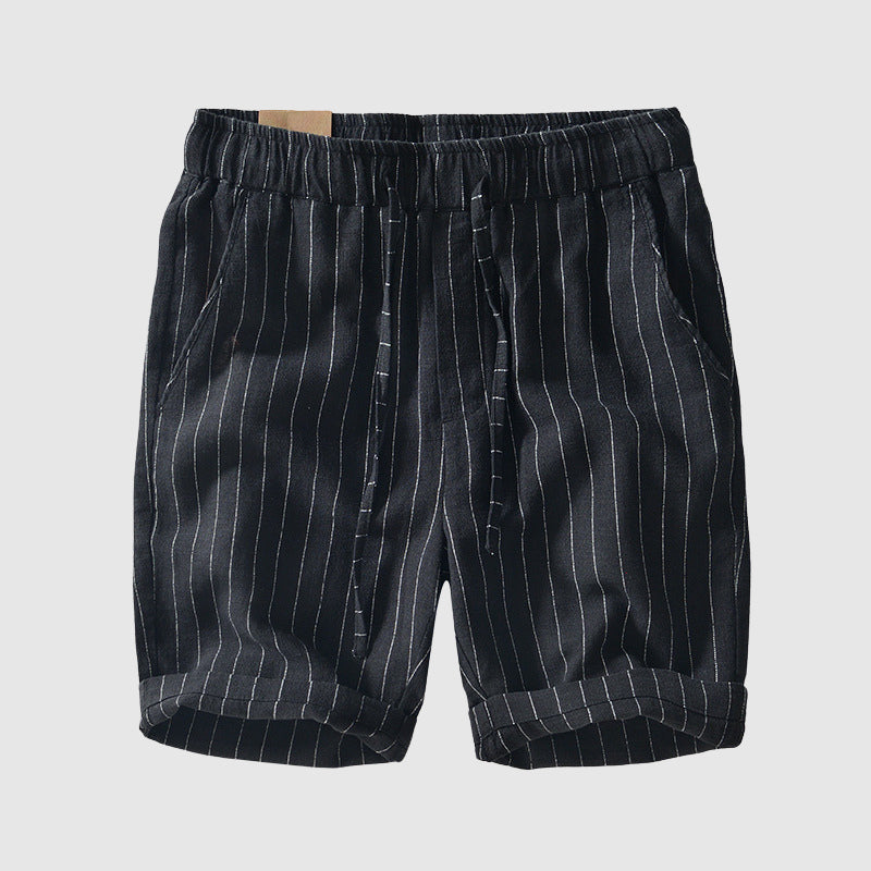 Striped High-Rise - Shorts CAAYWORLD MEN