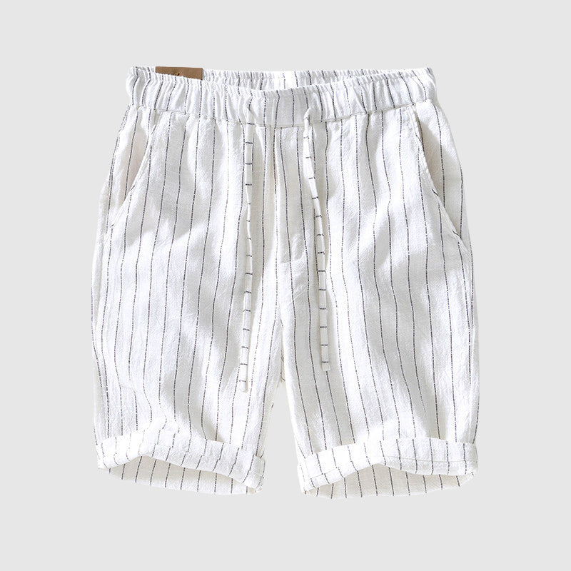 Striped High-Rise - Shorts CAAYWORLD MEN