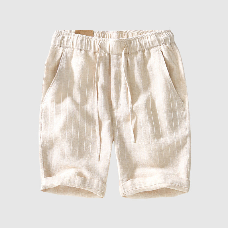 Striped High-Rise - Shorts CAAYWORLD MEN