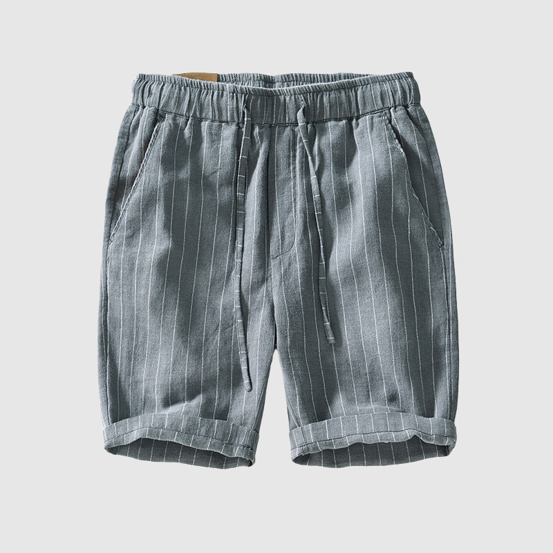 Striped High-Rise - Shorts CAAYWORLD MEN
