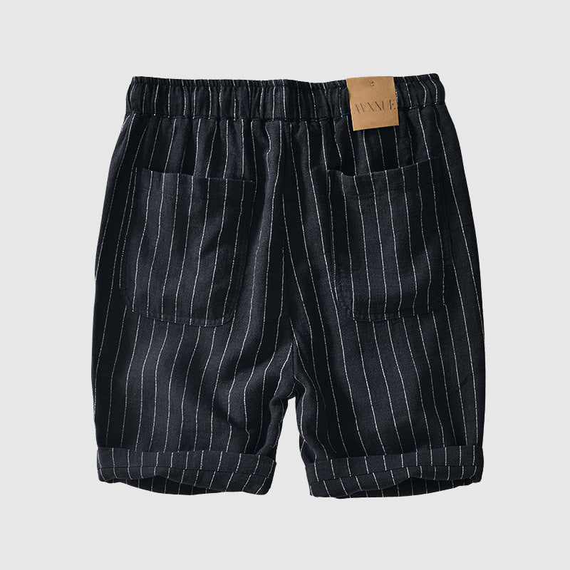 Striped High-Rise - Shorts CAAYWORLD MEN