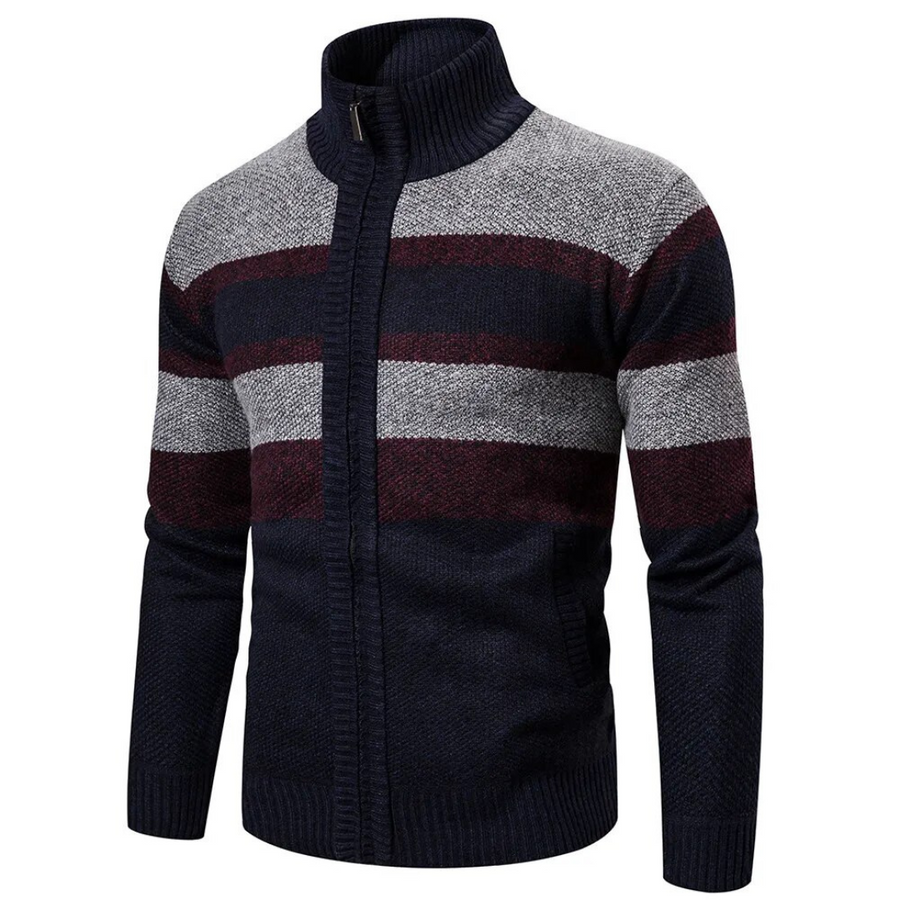 Striped Knit - Sweater CAAYWORLD MEN