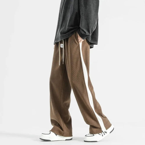 Striped Lounge - Sweatpants CAAYWORLD MEN