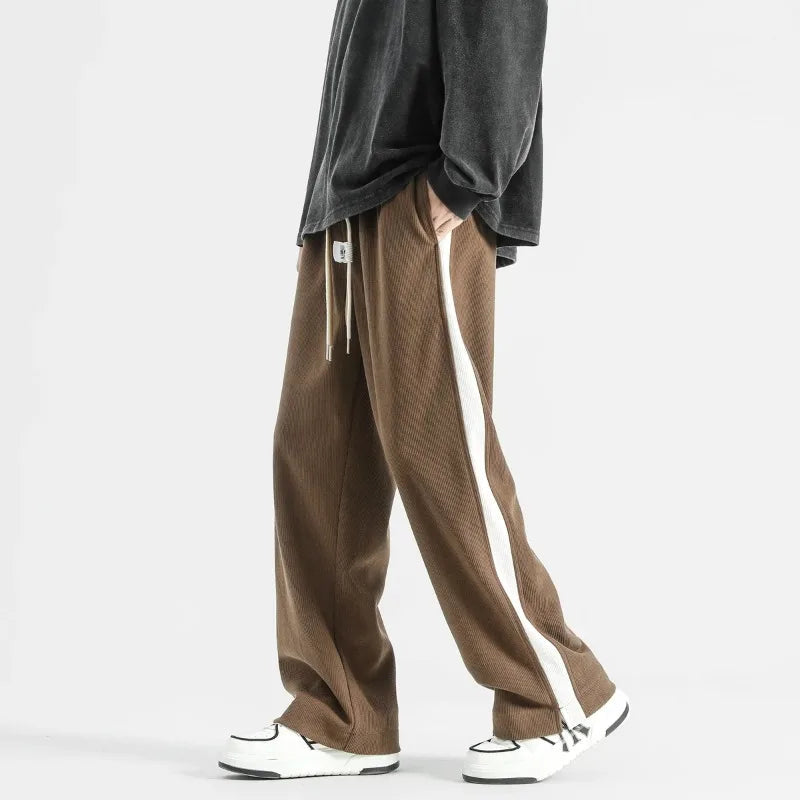 Striped Lounge - Sweatpants CAAYWORLD MEN