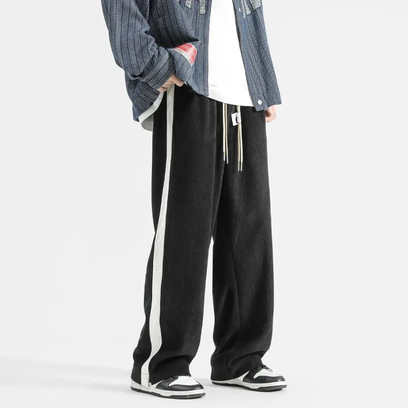 Striped Lounge - Sweatpants CAAYWORLD MEN