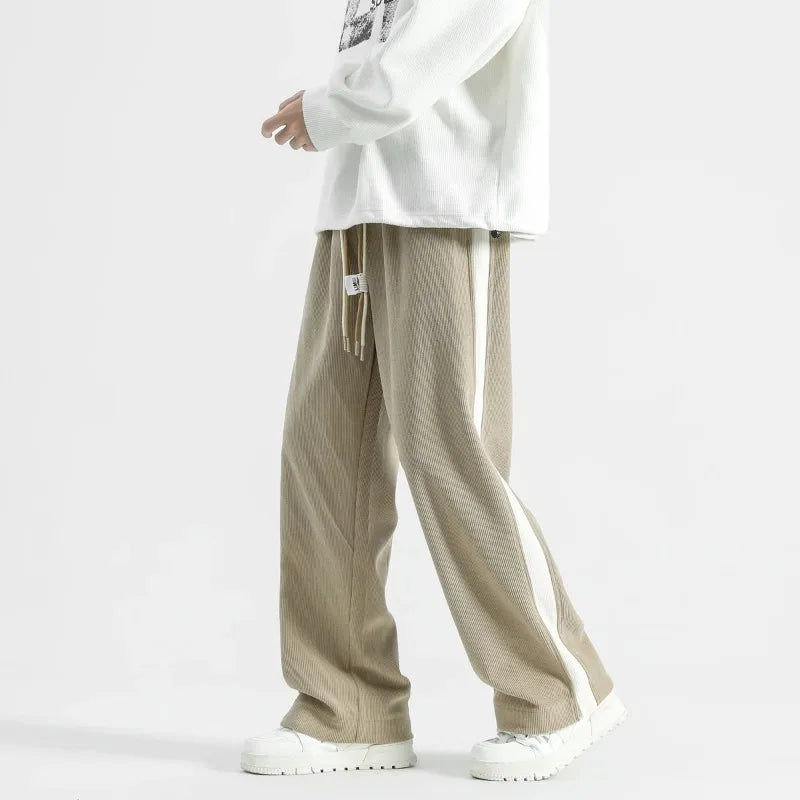 Striped Lounge - Sweatpants CAAYWORLD MEN