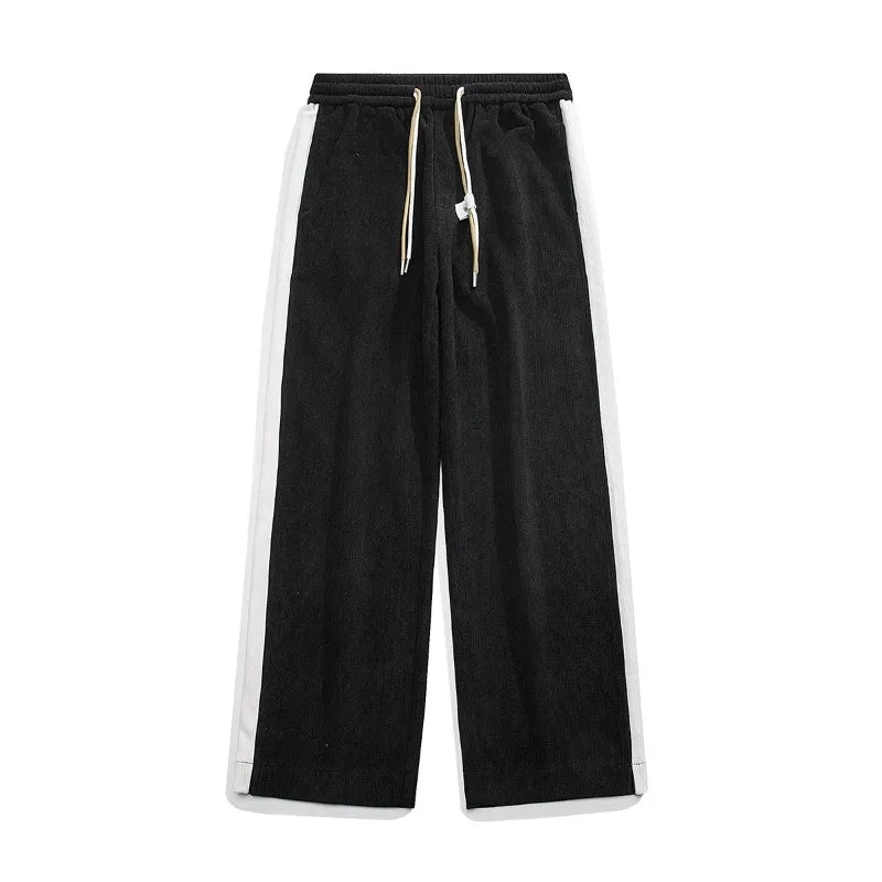 Striped Lounge - Sweatpants CAAYWORLD MEN