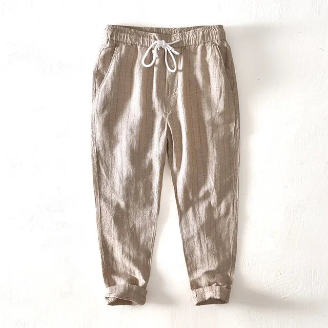 Striped Oslo - Pants CAAYWORLD MEN