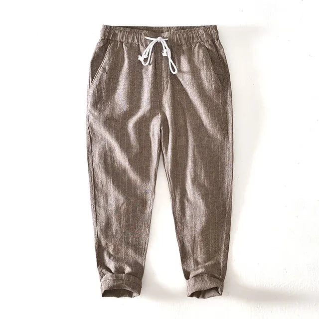 Striped Oslo - Pants CAAYWORLD MEN