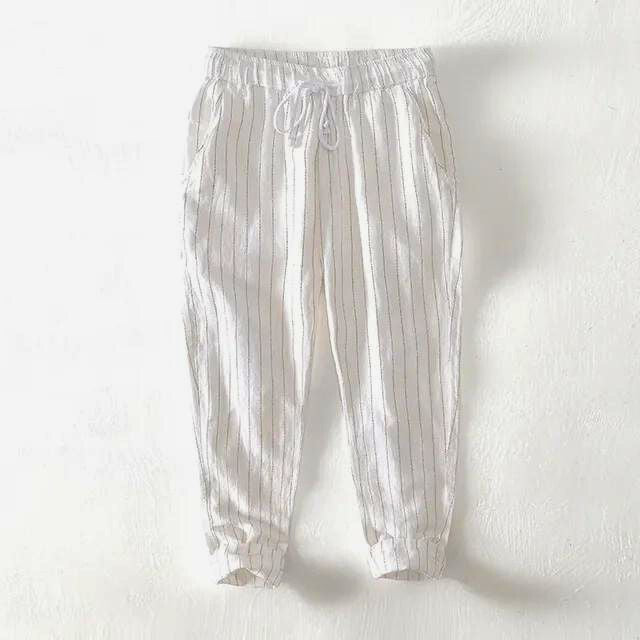 Striped Oslo - Pants CAAYWORLD MEN