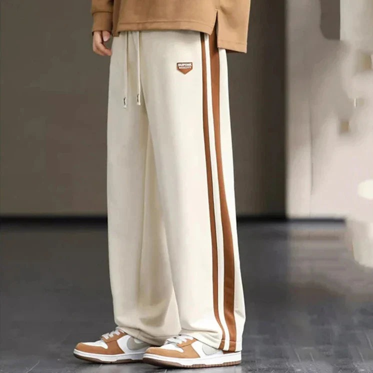Striped Tailored - Pants CAAYWORLD MEN
