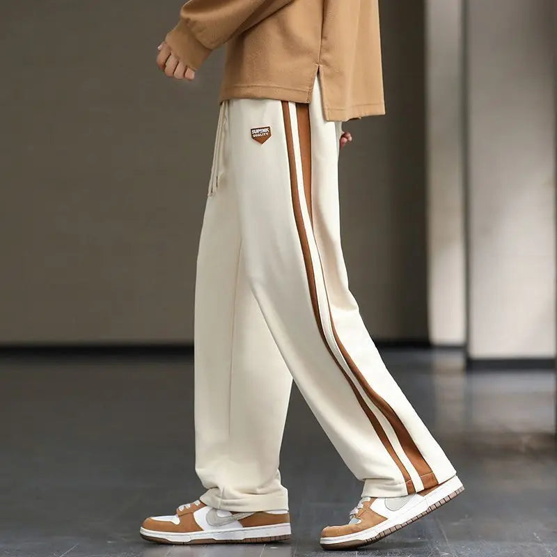 Striped Tailored - Pants CAAYWORLD MEN
