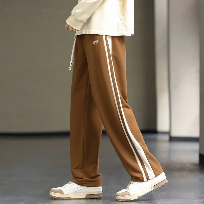 Striped Tailored - Pants CAAYWORLD MEN