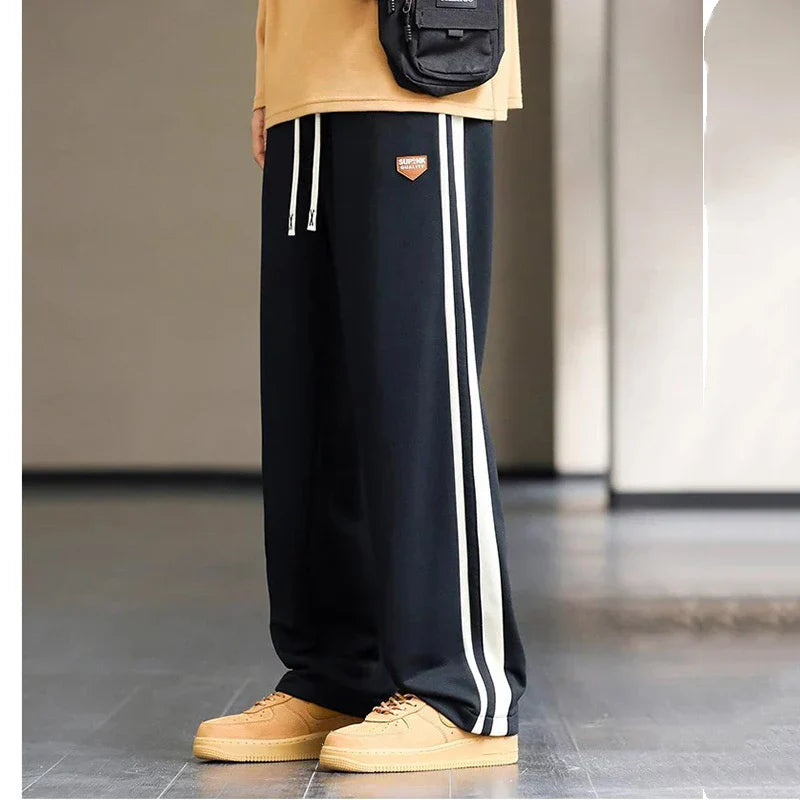 Striped Tailored - Pants CAAYWORLD MEN