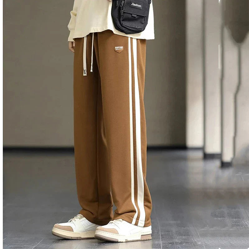 Striped Tailored - Pants CAAYWORLD MEN