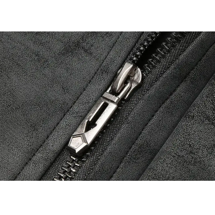 Suede Bomber - Jacket CAAYWORLD
