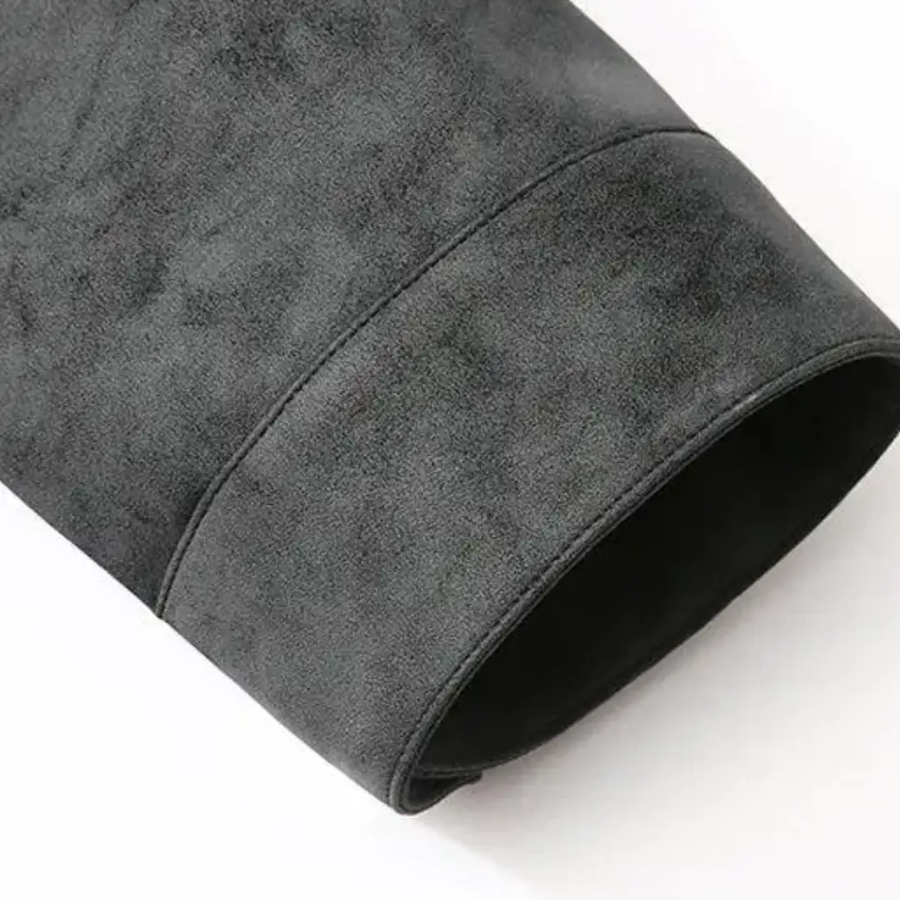 Suede Bomber - Jacket CAAYWORLD